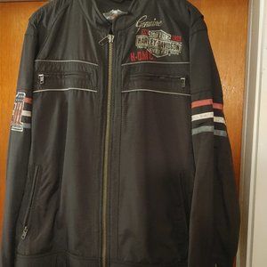 Harley Davidson size XL light weight riding jacket